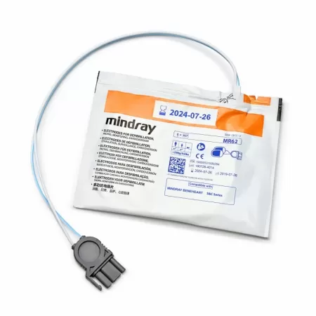 Mindray BeneHeart AED elektroden (C1A & C2)